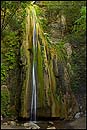 Photo: Nojoqui Falls, waterfall near Solvang, Santa Barbara County, California