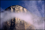 Picture: Order and Chaos converge near the summit of El Capitan, Yosemite National Park, California