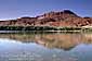 Looking across the Colorado River at Lees Ferry, Arizona