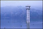 Photo: Water tower at the Lafayette Reservoir, Lafayette, California