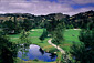 Golf Course at Carmel Valley Ranch Resort, Carmel Valley,Monterey County, California
