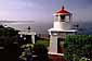 Trinidad Bay Memorial Lighthouse, Humboldt County Coast, California