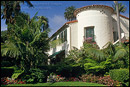 Picture: Mediteranean architecture at the Four Seasons Biltmore Hotel in Santa Barbara, California
