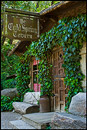 Picture: Cold Springs Tavern, on the historic stage coach route between Santa Ynez and Santa Barbara, California