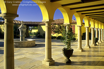 Villa Toscana, (Martin & Weyrich) Paso Robles, San Luis Obispo County, California