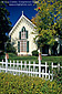 General Vallejo's Home "Lachryma Montis" c.1851, Sonoma State Historic Park, Sonoma Valley, California