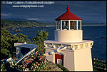 Picture: Trinidad Memorial Lighthouse, Trinidad, Humboldt County, CALIFORNIA