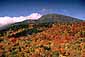 Fall Colors below Mount Washington, White Mountains, New Hampshire