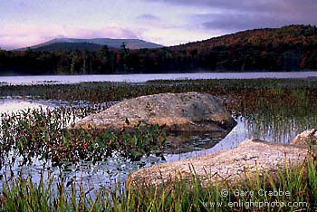 Lake Durant, near Blue Mountain Lake, Adirondack Mountains, New York