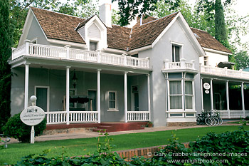 Image: Seven Wives Bed & Breakfast Inn, St. George, Utah's Dixie, Utah