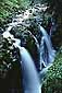 Sol Duc Falls, Soleduck River Valley, Olympic National Park, Olympic Peninsula, Washington