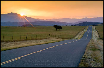 Santa Ynez Road