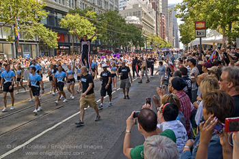 SF Gay Pride Parade