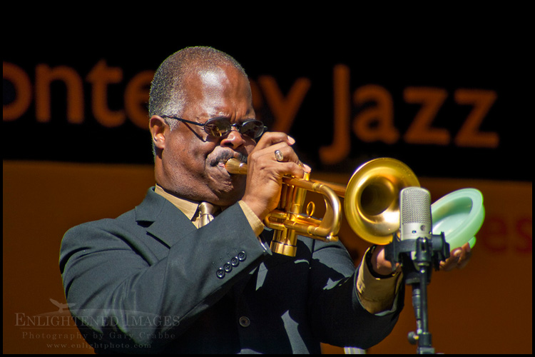 Image: Scotty Barnhart playing at the 52nd Annual Monterey Jazz Festival, Monterey, California
