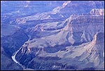 Picture: Colorado River and canyon walls, Grand Canyon National Park, Arizona