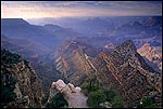 Picture: Afternoon light at Grandview Point, South Rim, Grand Canyon National Park, Arizona