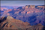Picture: View across the canyon toward the North Rim, Grand Canyon National Park, Arizona