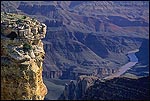 Picture: Colorado River and Canyon Rim, Grand Canyon National Park, Arizona