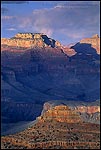 Photo: Afternoon Light at the Grand Canyon from Yavapai Point, South Rim, Grand Canyon National Park, Arizona