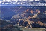 Picture: Scenic view across the canyon, from the South Rim, Grand Canyon National Park, Arizona