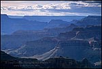 Picture: Scenic view looking across the Grand Canyon from Matiher Point, South Rim, Grand Canyon National Park, Arizona