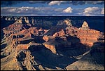 Picture: Looking across the Grand Canyon toward the North Rim, Grand Canyon National Park, Arizona