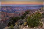 Picture: Morning light from Point Sublime, North Rim, Grand Canyon National Park, Arizona
