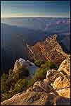 Picture: Afternoon light at Grandview Point, South Rim, Grand Canyon National Park, Arizona
