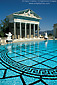 Neptune Pool, Hearst Castle, Hearst San Simeon State Historical Monument, Central Coast, California