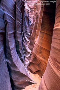 Zebra Slot Canyon, Grand Staircase Escalante National Monument, Utah