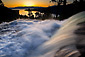 Sunrise over Emerald Bay and Eagle Falls, Lake Tahoe, California