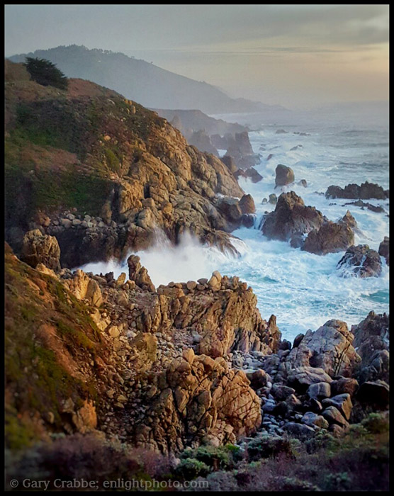 Image: Big Sur Coast, Monterey County, California