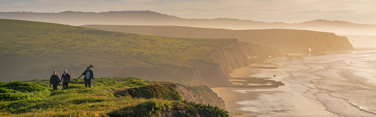 Photographing the Beaches of Point Reyes Workshop – Aug. 24-26, 2018