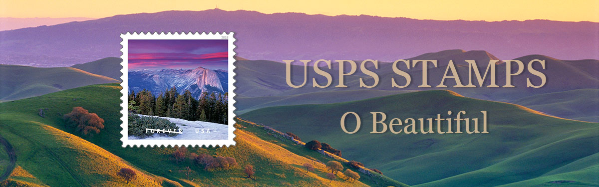 Seven of my images are now US Postage Stamps