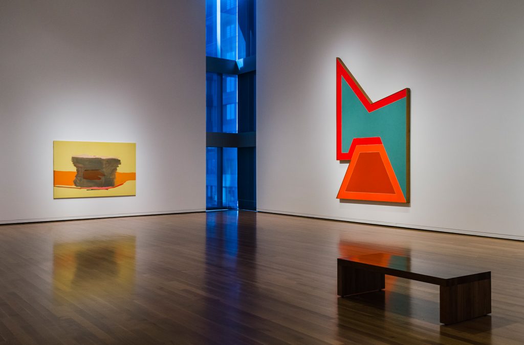 Photo picture of Exhibits at the Seattle Art Museum in downtown Seattle, Washington